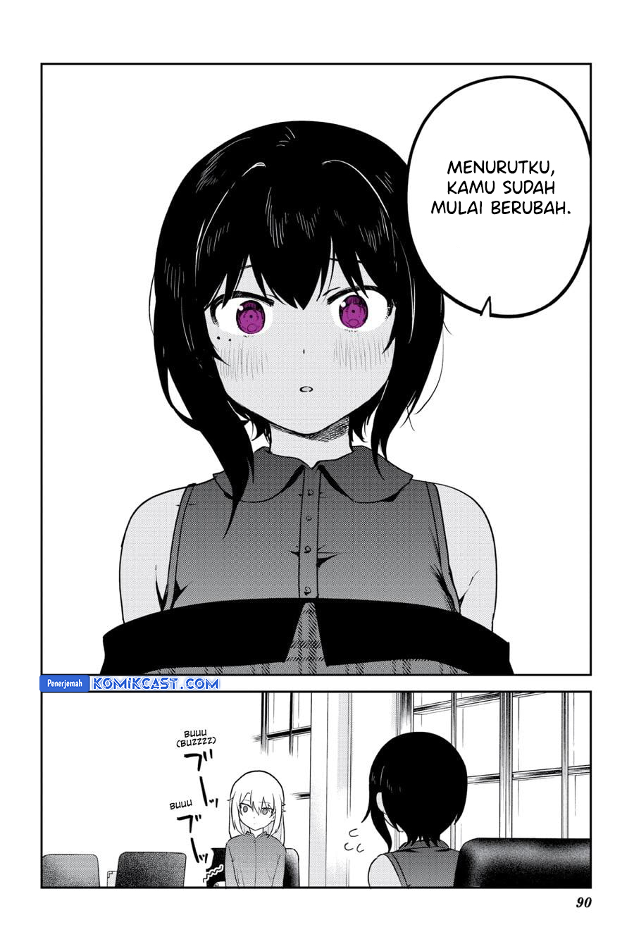 My Recently Hired Maid Is Suspicious (Serialization)